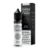 COASTAL CLOUDS MAPLE BUTTER 3MG 60ML